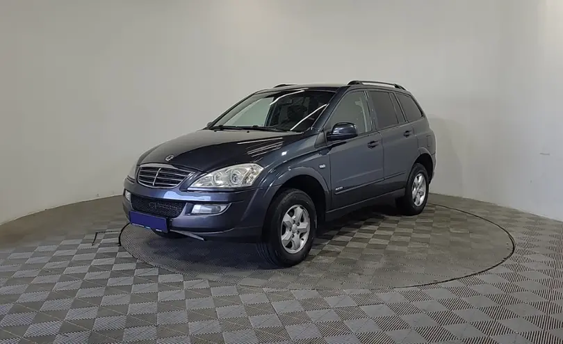 SsangYong Kyron 2012 года за 5 550 000 тг. в Алматы