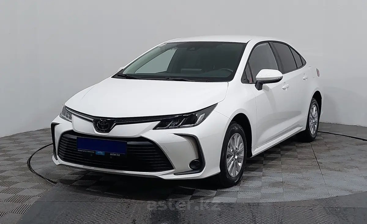 2024 Toyota Corolla