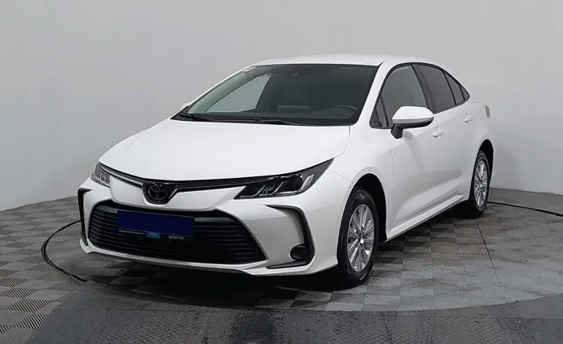 Toyota Corolla 2024 года за 9 990 000 тг. в Астана