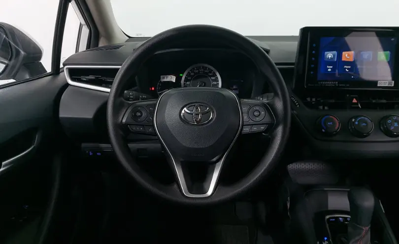 car interior