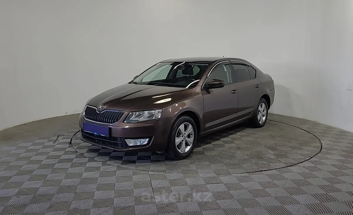 2013 Skoda Octavia