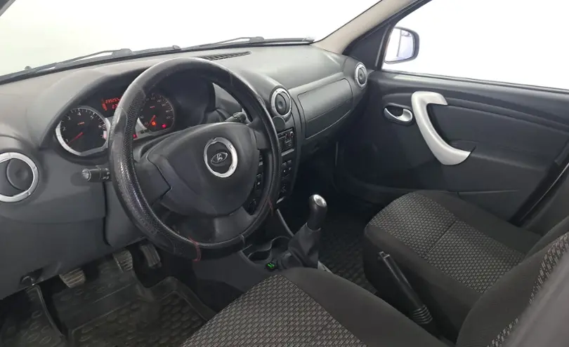 car interior