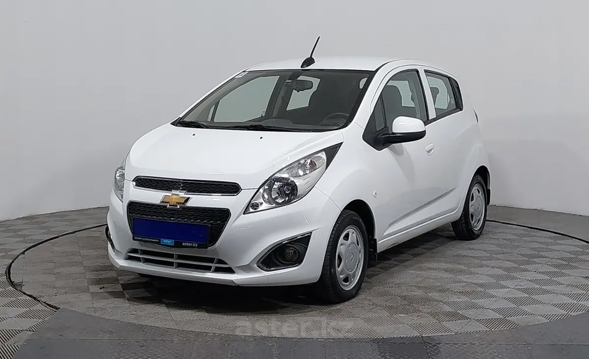 2022 Chevrolet Spark