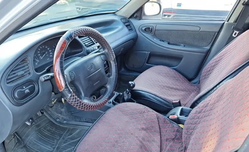 car interior