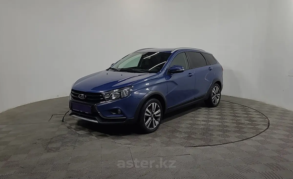 2019 LADA (ВАЗ) Vesta Cross