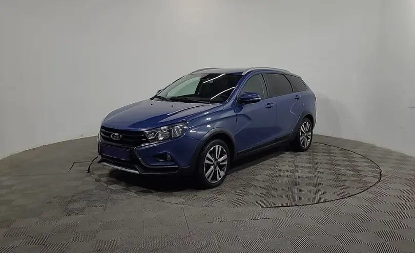 LADA (ВАЗ) Vesta Cross 2019 года за 5 250 000 тг. в Алматы