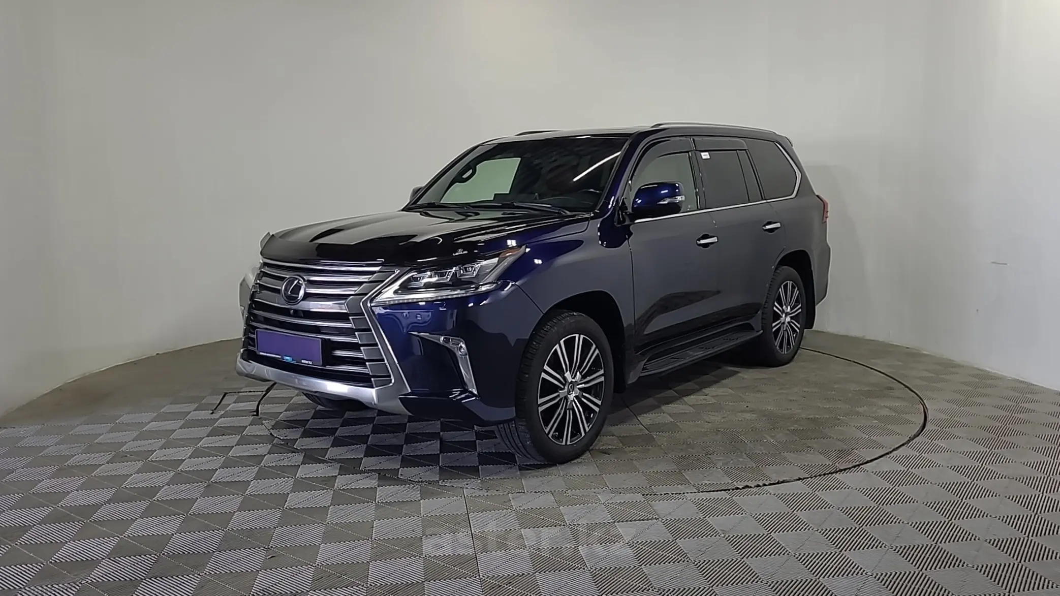 Lexus LX 2020