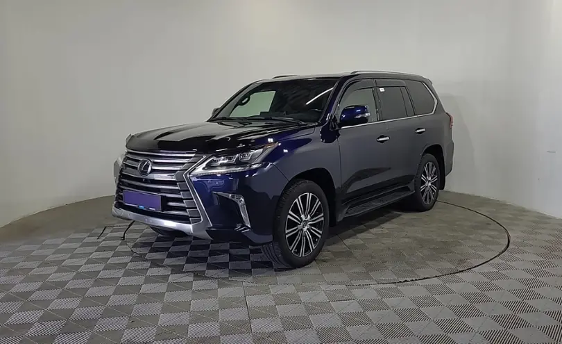 Lexus LX 2020 года за 46 490 000 тг. в Алматы