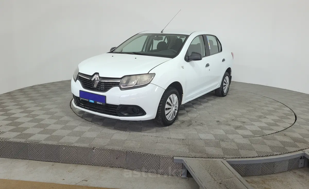 2014 Renault Logan