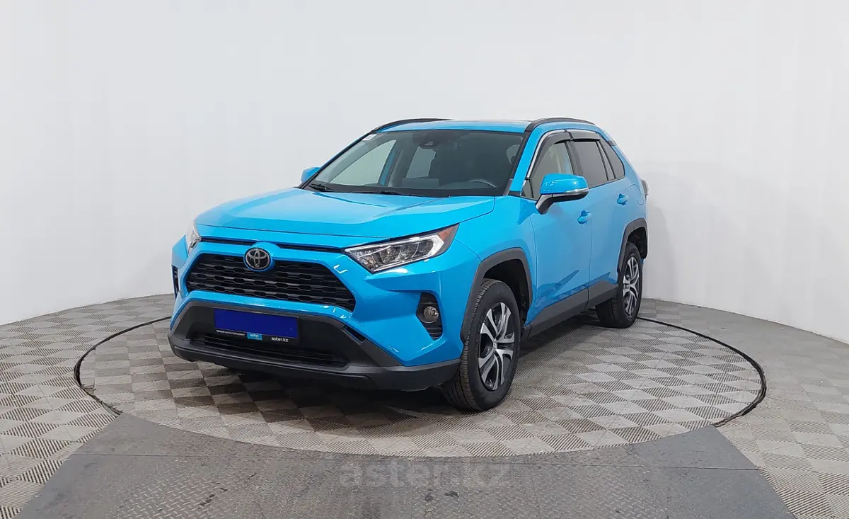 2019 Toyota RAV4