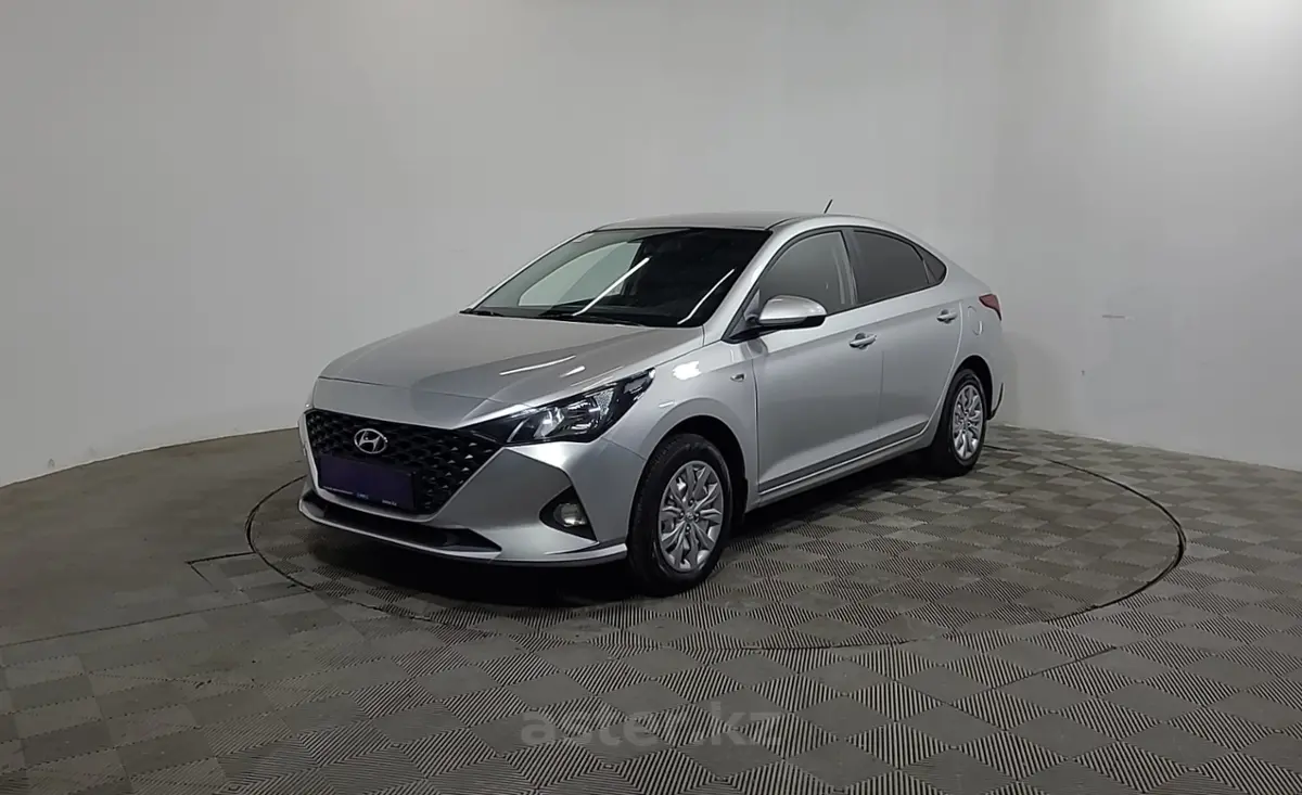 2020 Hyundai Accent