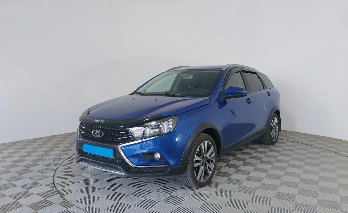 2022 LADA (ВАЗ) Vesta