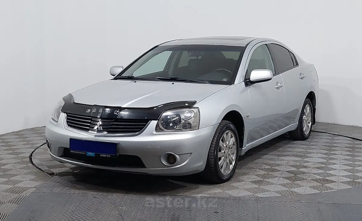 2006 Mitsubishi Galant