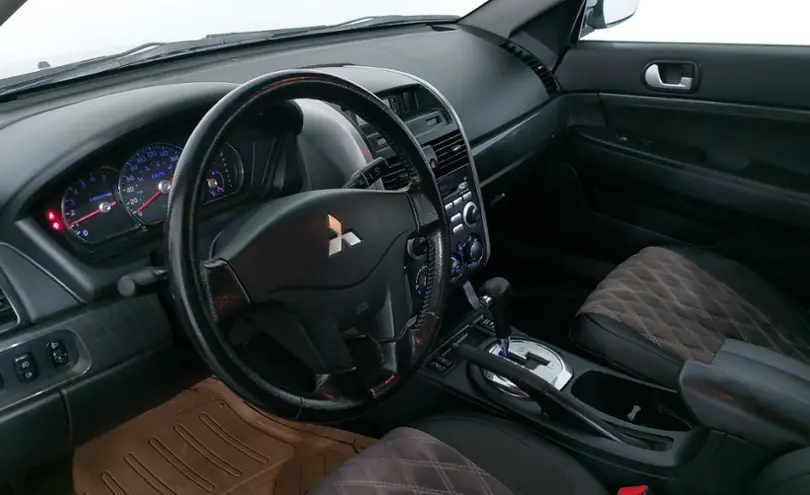 car interior