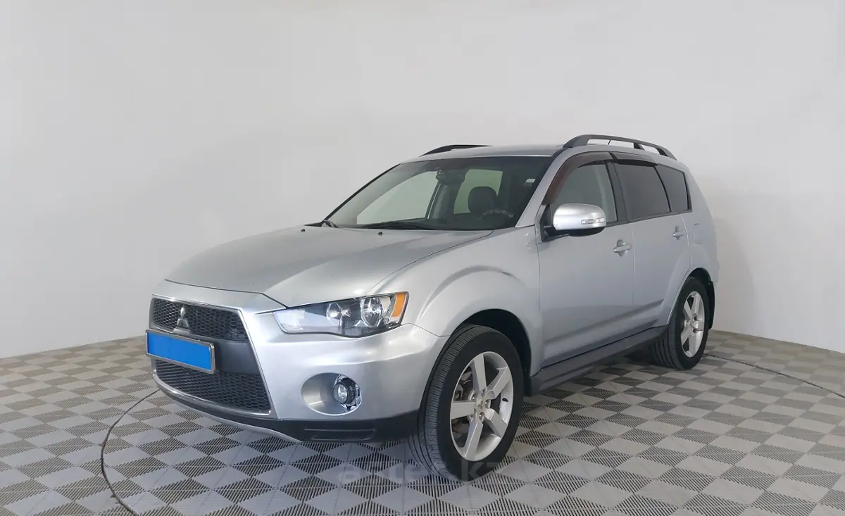 2011 Mitsubishi Outlander