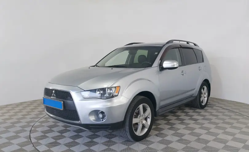 Mitsubishi Outlander 2011 года за 5 450 000 тг. в Атырау