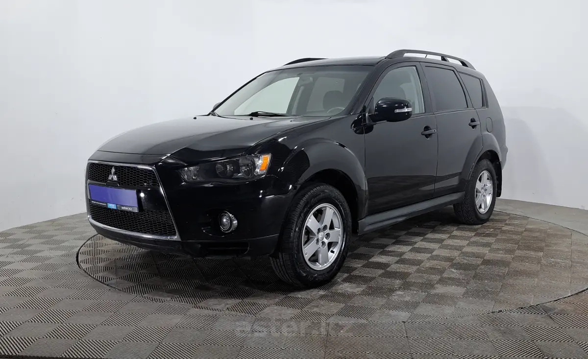 2011 Mitsubishi Outlander