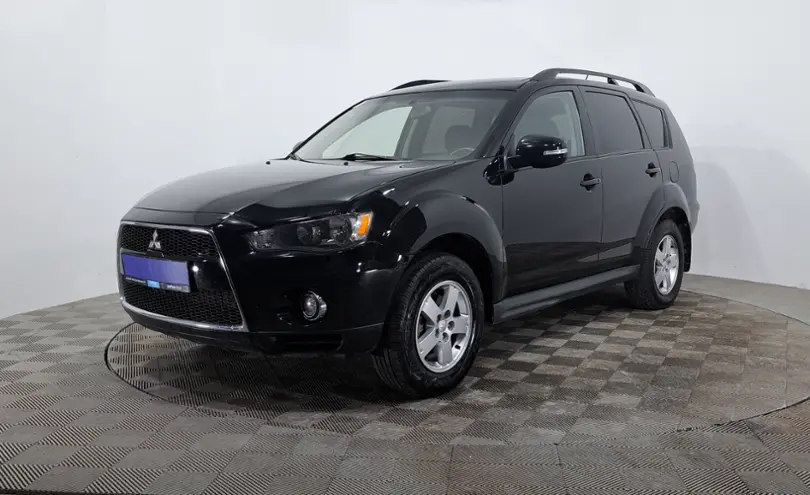 Mitsubishi Outlander 2011 года за 6 440 000 тг. в Астана