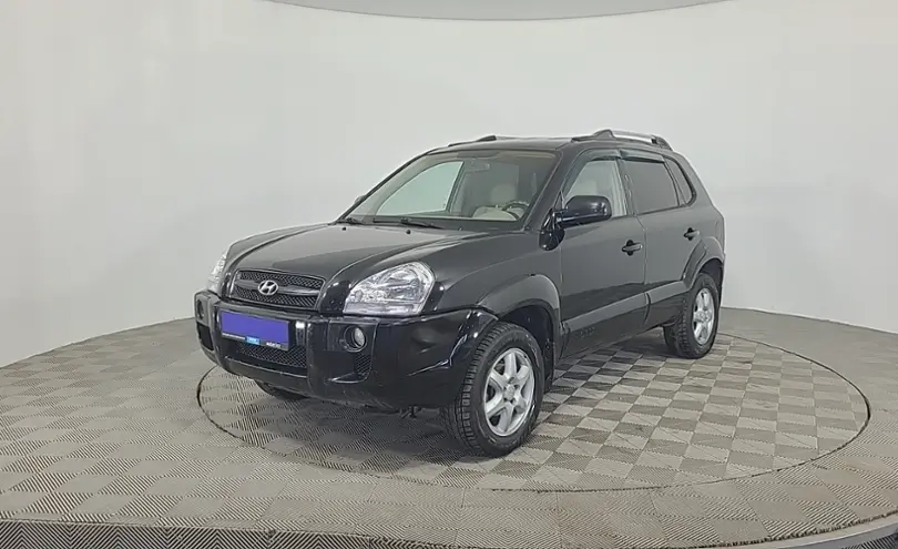 Hyundai Tucson 2005 года за 4 740 000 тг. в Караганда