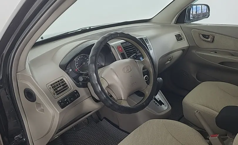 car interior