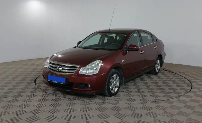 Nissan Almera 2013 года за 3 790 000 тг. в Шымкент