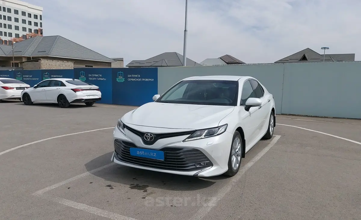 2021 Toyota Camry