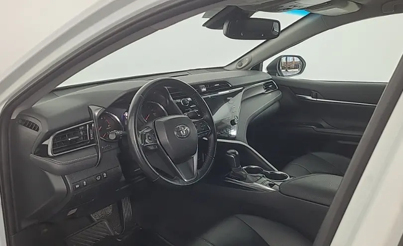 car interior