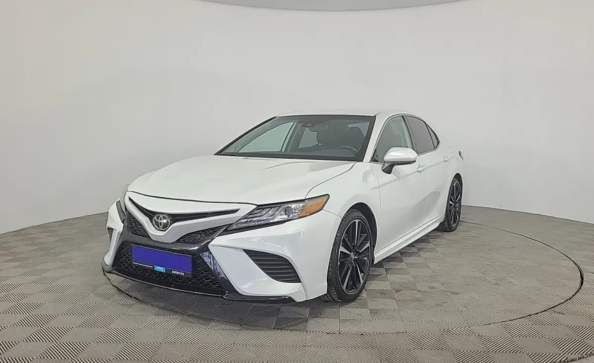 2020 Toyota Camry