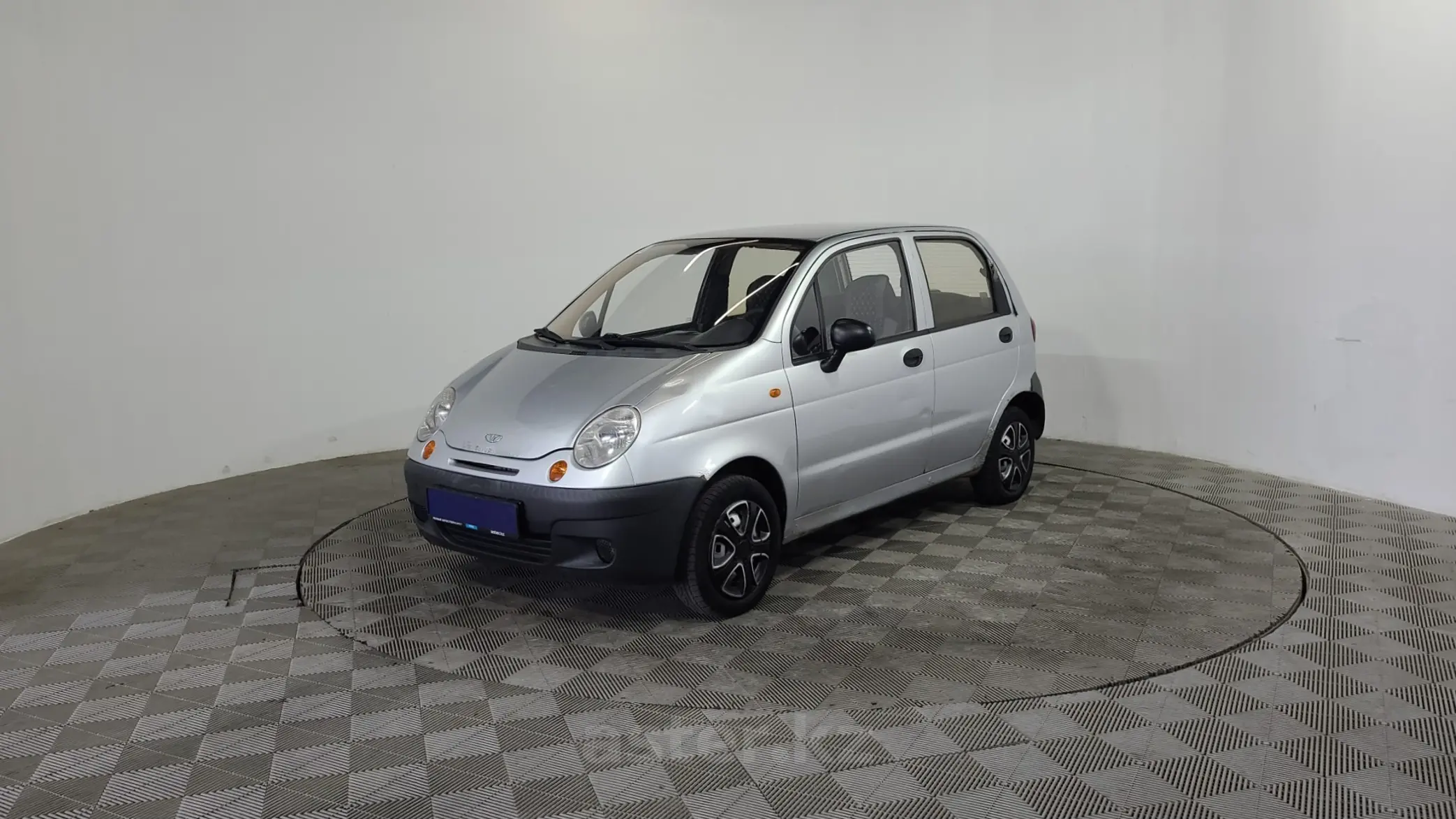 Daewoo Matiz 2014