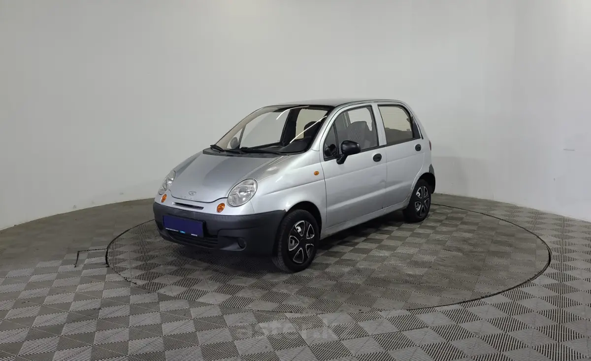 2014 Daewoo Matiz