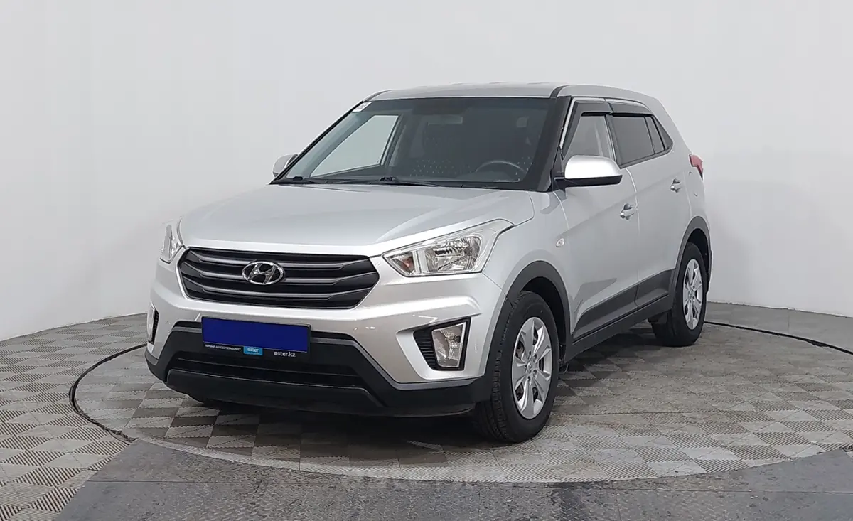 2018 Hyundai Creta