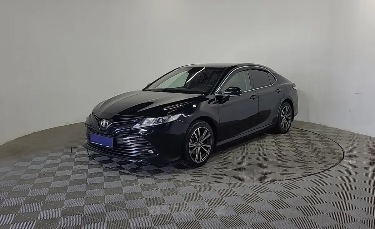 2019 Toyota Camry