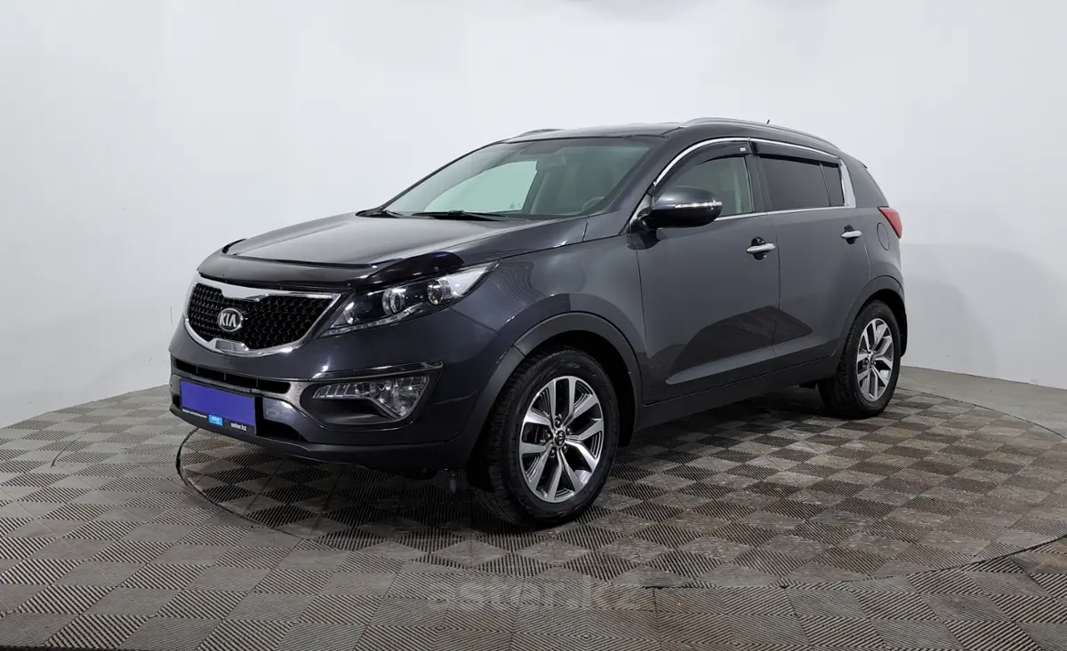 2015 Kia Sportage