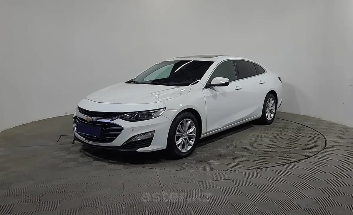 2021 Chevrolet Malibu