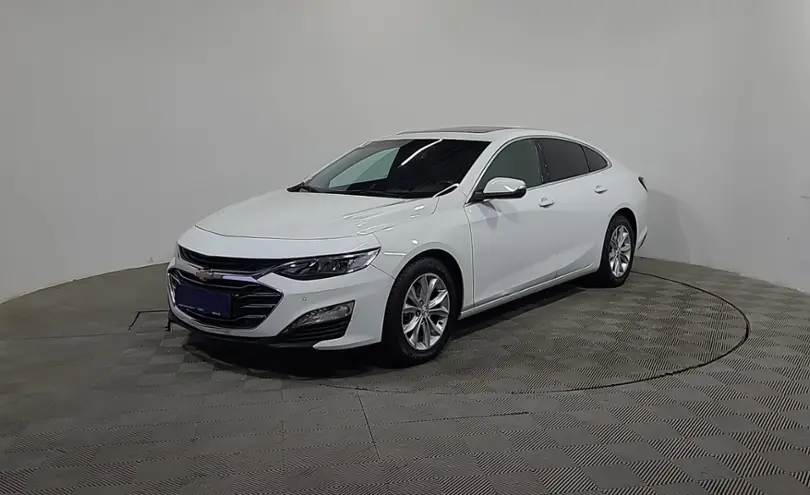 Chevrolet Malibu 2021 года за 10 500 000 тг. в Алматы