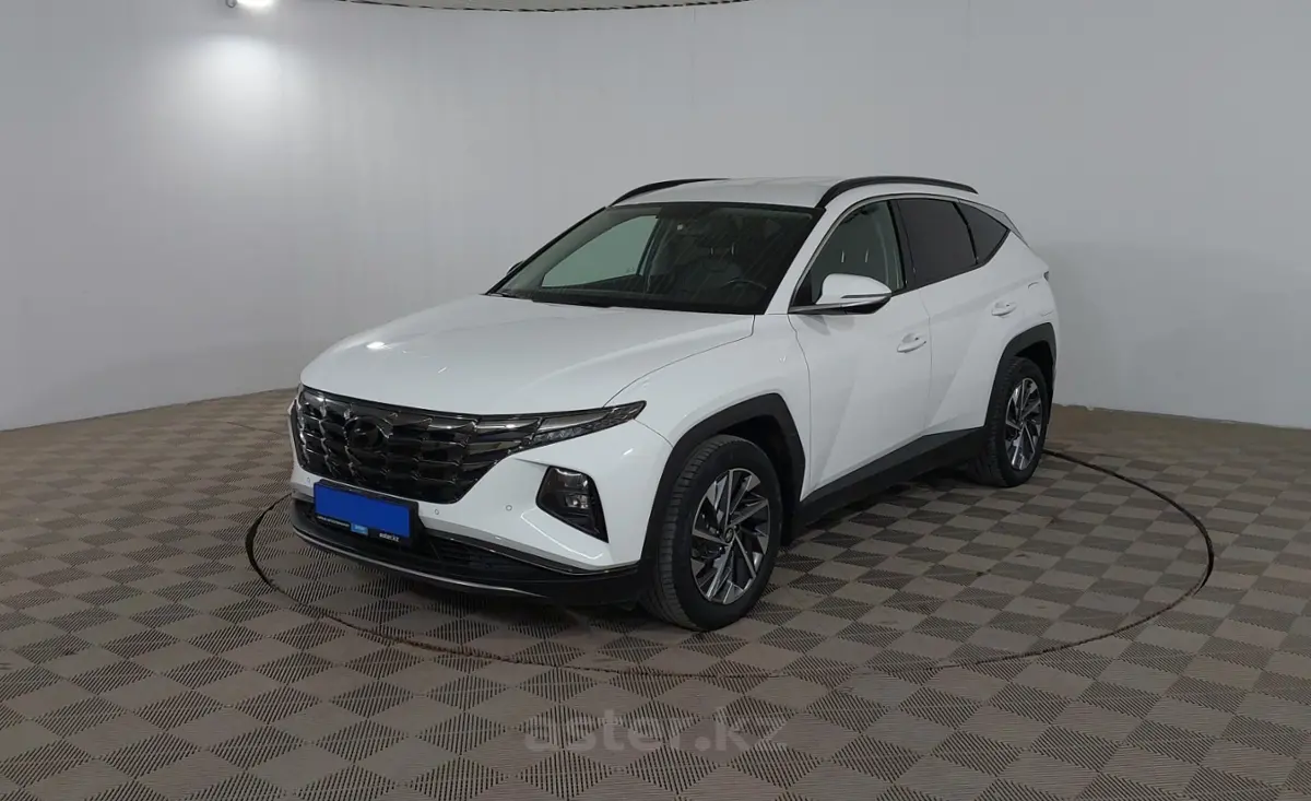 2021 Hyundai Tucson