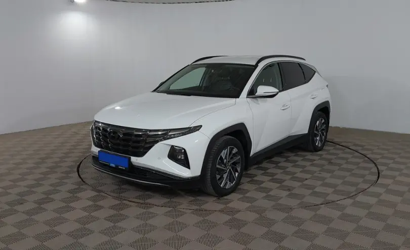 Hyundai Tucson 2021 года за 11 700 000 тг. в Шымкент