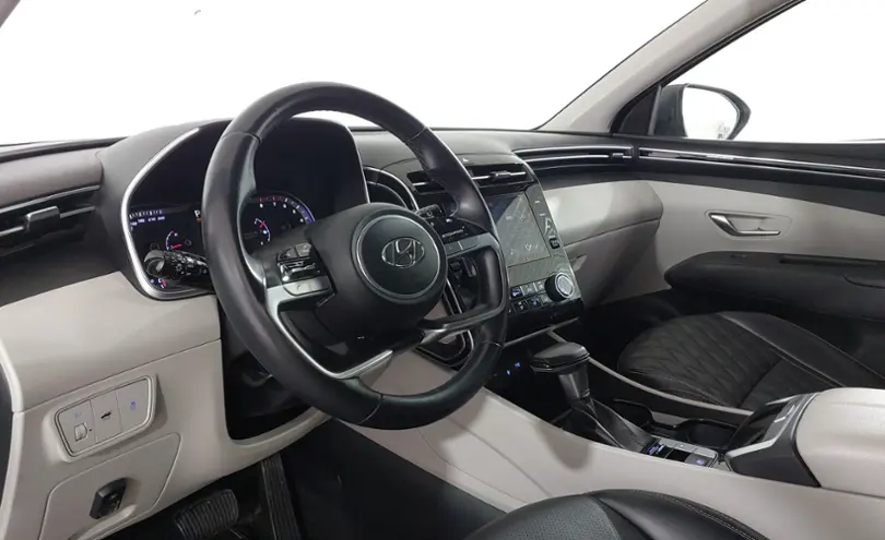 car interior