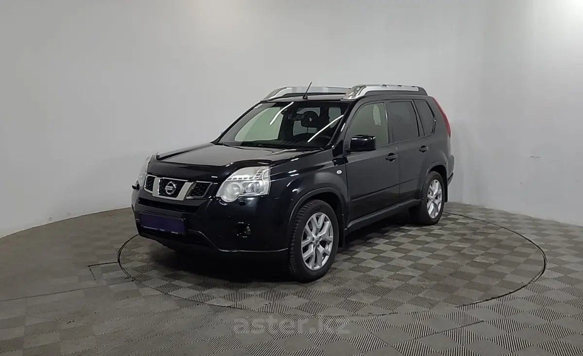 2013 Nissan X-Trail