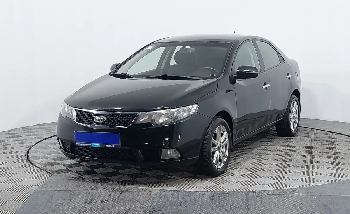 2011 Kia Cerato