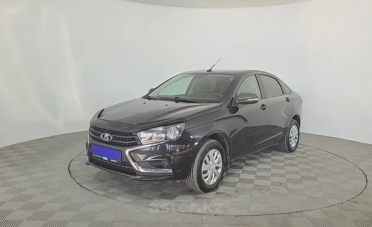 2019 LADA (ВАЗ) Vesta