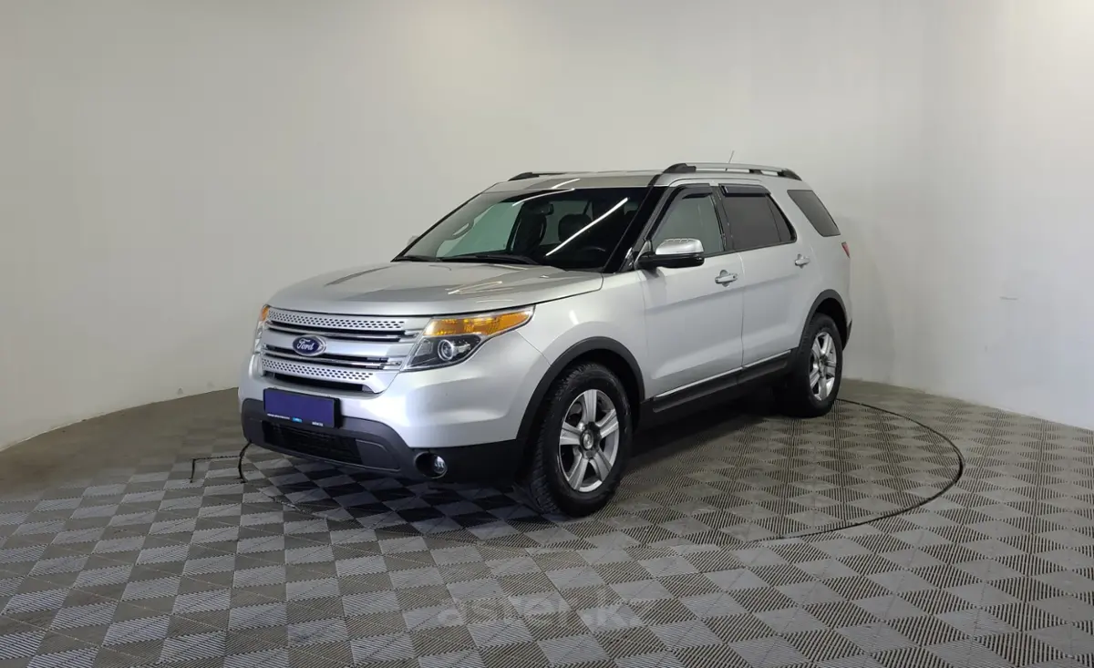 2013 Ford Explorer