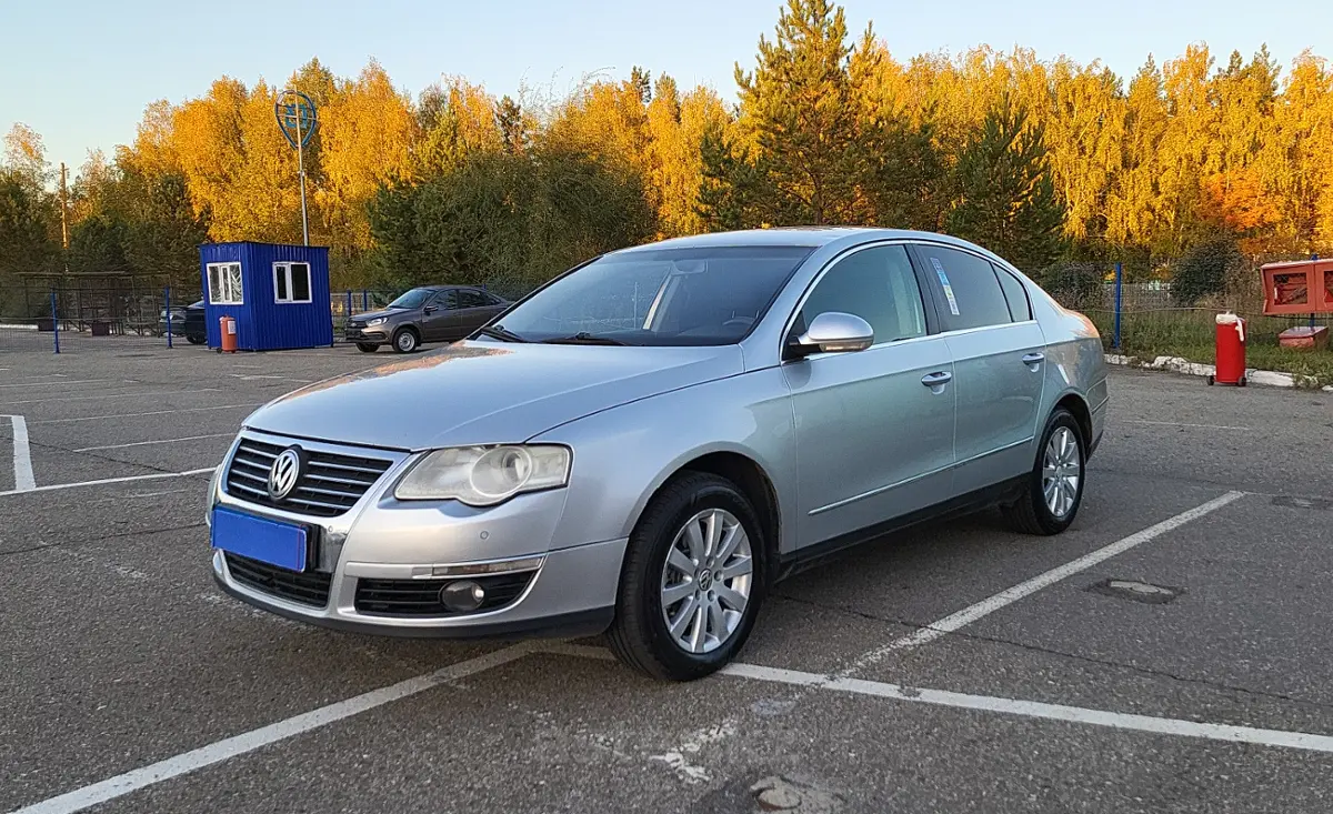 2007 Volkswagen Passat