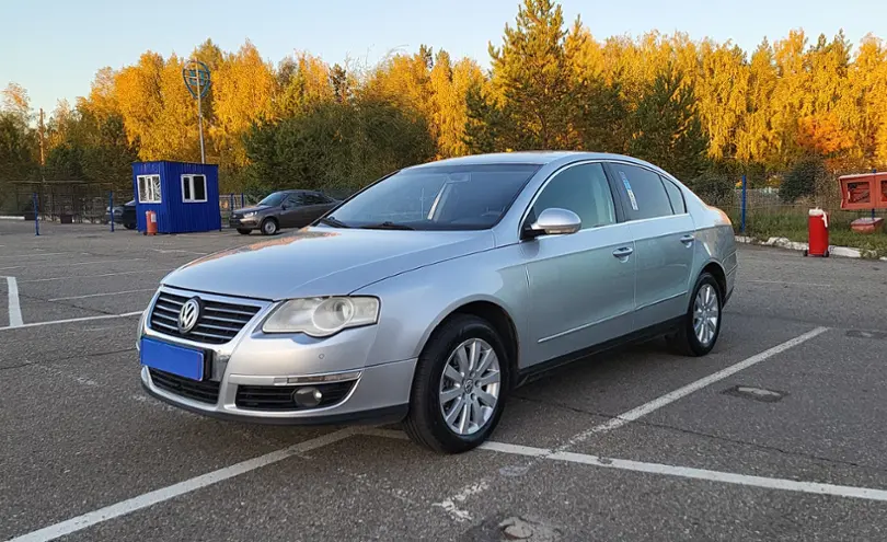 Volkswagen Passat 2007 года за 3 060 000 тг. в Усть-Каменогорск