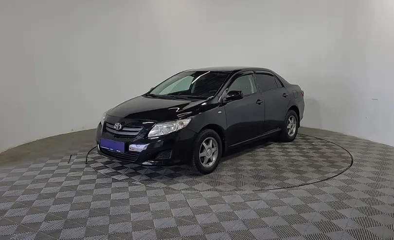 Toyota Corolla 2008 года за 4 400 000 тг. в Алматы