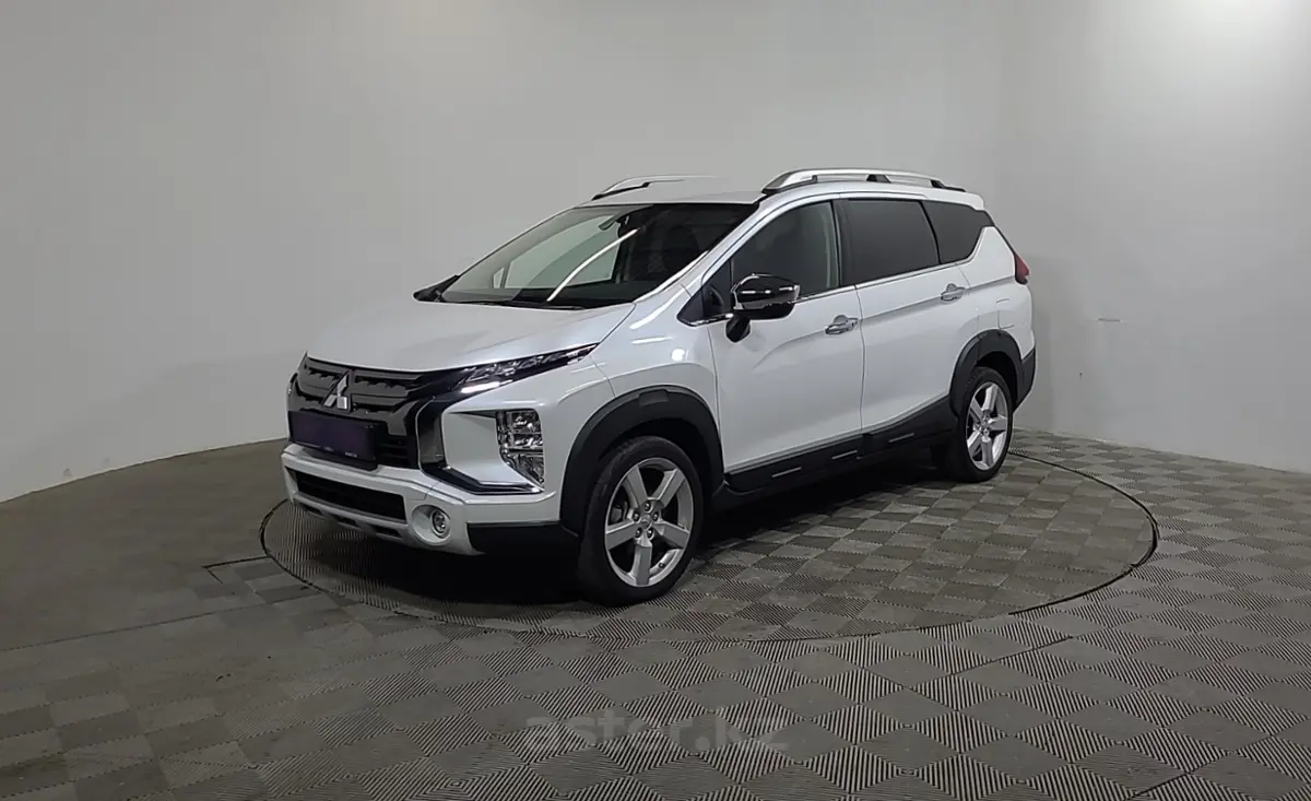 2022 Mitsubishi Xpander