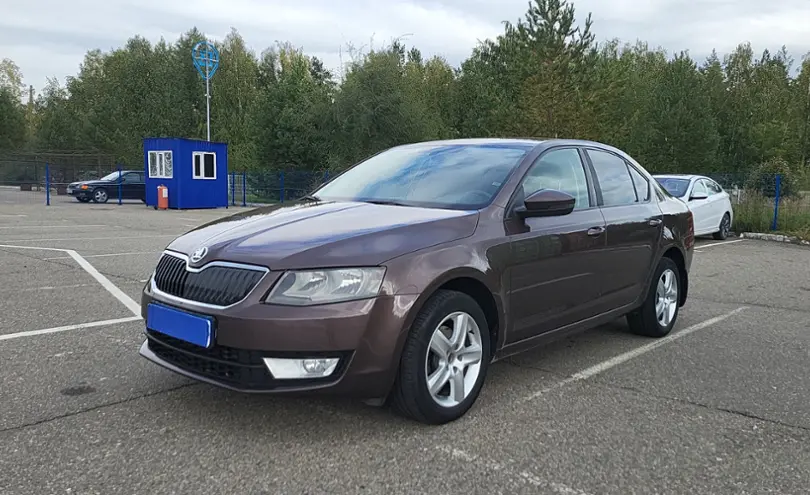 Skoda Octavia 2013 года за 6 320 000 тг. в Усть-Каменогорск