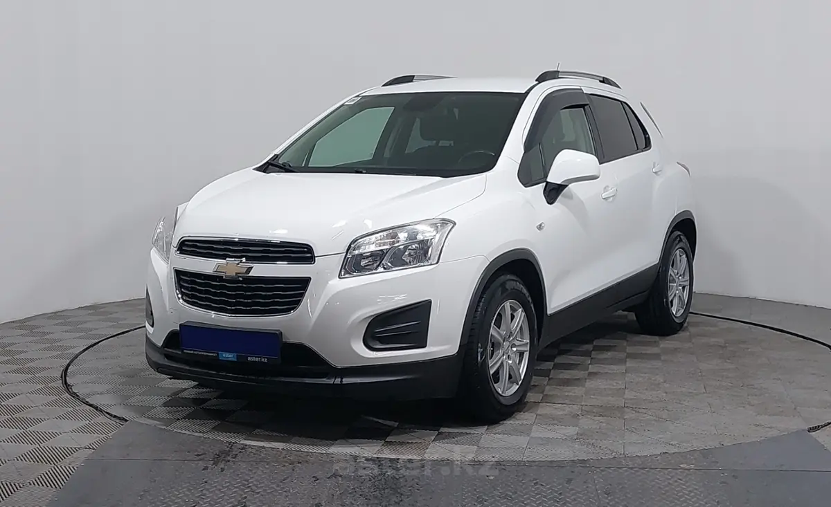 2014 Chevrolet Tracker