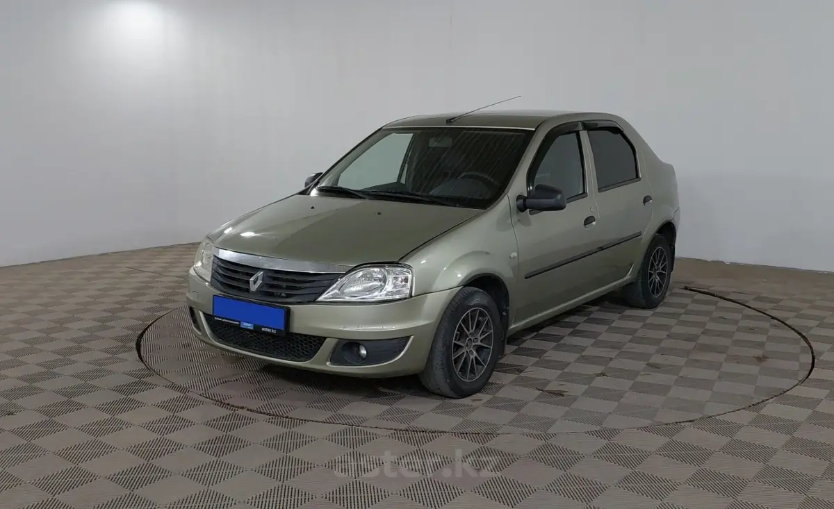 2012 Renault Logan