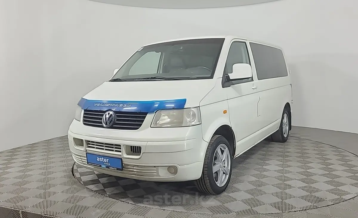 2007 Volkswagen Transporter